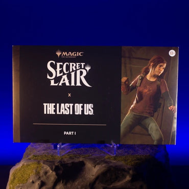 Magic Secret Lair x The Last of Us: Part I - Non-Foil