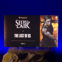 Magic Secret Lair x The Last of Us: Part II - Non-Foil