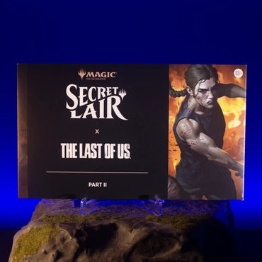 Magic Secret Lair x The Last of Us: Part II - Non-Foil