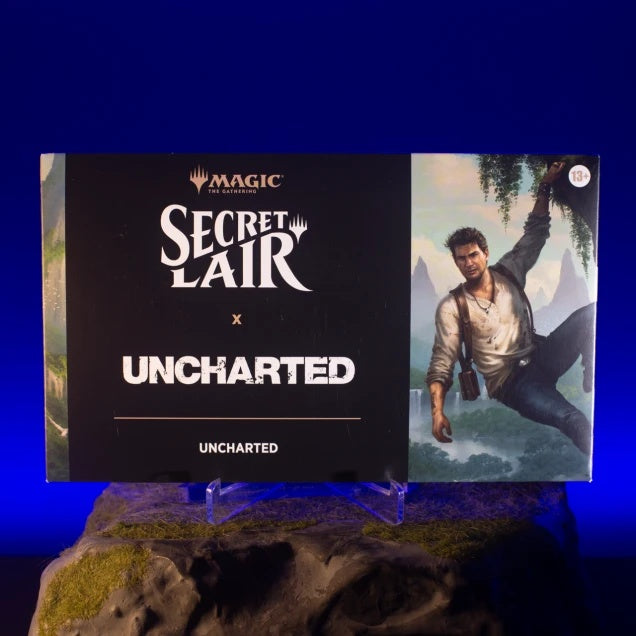 Magic Secret Lair x Uncharted - Non-Foil