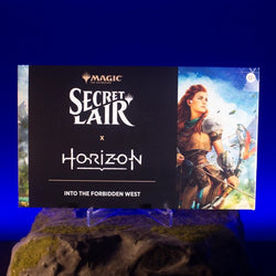Magic Secret Lair x Horizon: Into the Forbidden West - Non-Foil