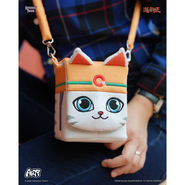 Gatherers Tavern ARTY Deck Box Yu-Gi-Oh - Rescue Cat