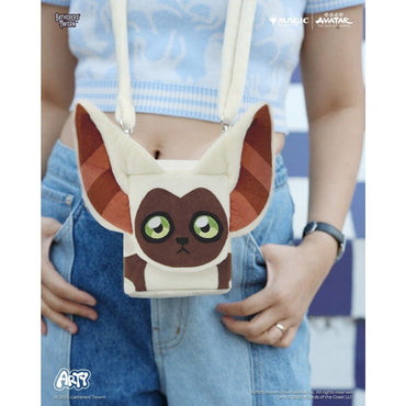 Gatherers Tavern ARTY Deck Box MTG Avatar The Last Airbender - Momo