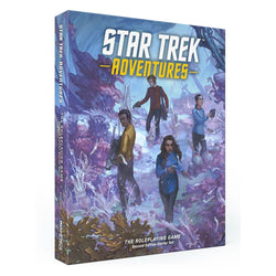 Star Trek Adventures RPG Second Edition Starter Set