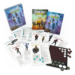 Star Trek Adventures RPG Second Edition Starter Set