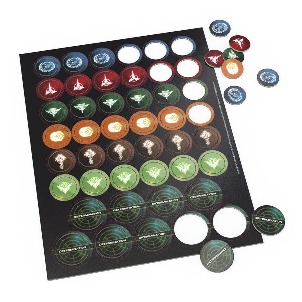 Star Trek Adventures RPG Second Edition Starter Set