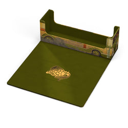 Ultimate Guard Deck Case XenoSkin Arkhive 400+ – MTG: TMNT Turtles Van