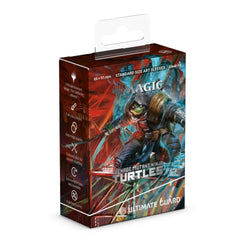 Ultimate Guard Sleeves – MTG TMNT – Last Ronin