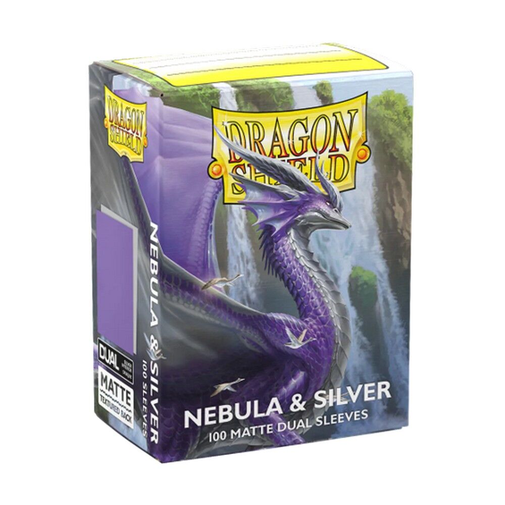 Dragon Shield Dual Matte Standard Sleeves 100ct