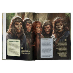 Planet of the Apes RPG Core Rulebook