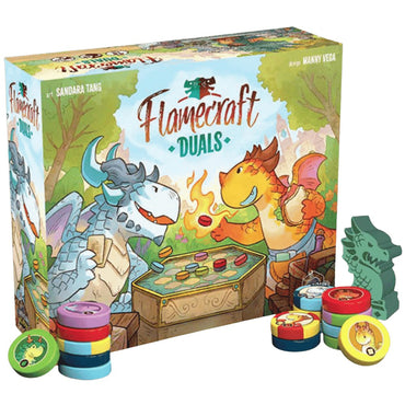 Flamecraft Duals