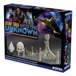 Star Trek: Into the Unknown – Glory and Zeal Expansion