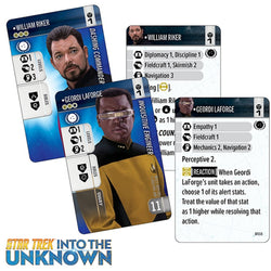 Star Trek: Into the Unknown – Glory and Zeal Expansion