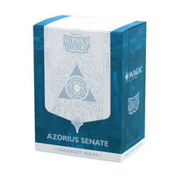 Dragon Shield Matte Dual Art  Standard Sleeves – MTG Guildpact Series: Azorius Senate