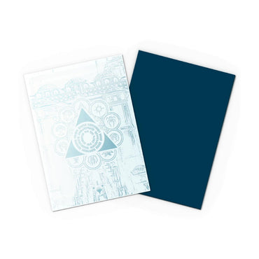 Dragon Shield Matte Dual Art  Standard Sleeves – MTG Guildpact Series: Azorius Senate