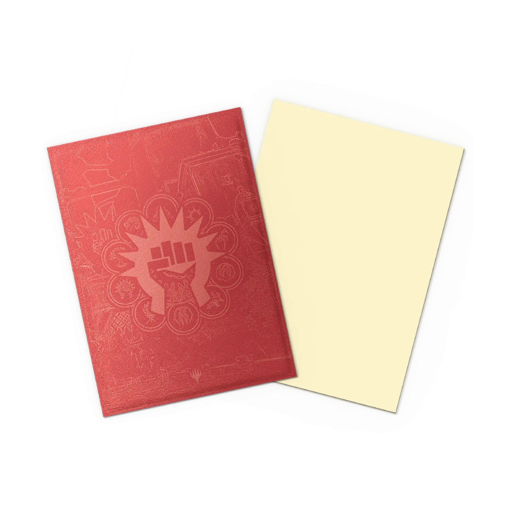 Dragon Shield Matte Dual Art  Standard Sleeves – MTG Guildpact Series: Boros Legion