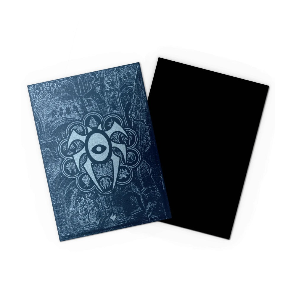 Dragon Shield Matte Dual Art  Standard Sleeves – MTG Guildpact Series: House Dimir