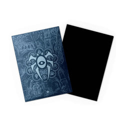 Dragon Shield Matte Dual Art  Standard Sleeves – MTG Guildpact Series: House Dimir