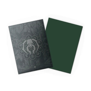 Dragon Shield Matte Dual Art  Standard Sleeves – MTG Guildpact Series: Golgari Swarm