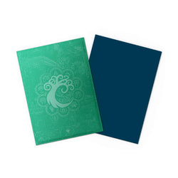 Dragon Shield Matte Dual Art  Standard Sleeves – MTG Guildpact Series: Simic Combine