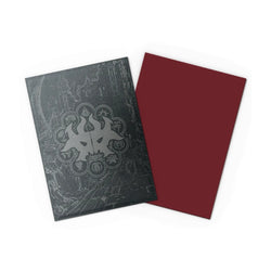 Dragon Shield Matte Dual Art  Standard Sleeves – MTG Guildpact Series: Cult of Rakdos