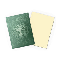 Dragon Shield Matte Dual Art  Standard Sleeves – MTG Guildpact Series: Selesnya Conclave