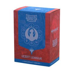 Dragon Shield Matte Dual Art  Standard Sleeves – MTG Guildpact Series: Izzet League