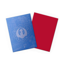 Dragon Shield Matte Dual Art  Standard Sleeves – MTG Guildpact Series: Izzet League