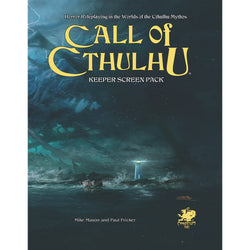 Call of Cthulhu RPG - Chaosium’s 50th Anniversary Slipcase Set