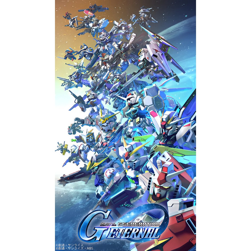 Gundam Card Game Eternal Nexus EB01 Booster Box