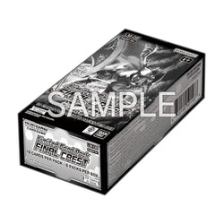 Digimon Card Game Limited Card Pack Display – Final Crest [LM-08]
