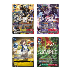 Digimon Card Game Limited Card Pack Display – Final Crest [LM-08]