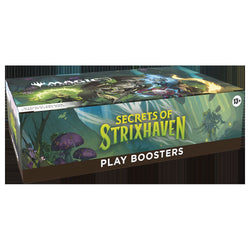 Magic Secrets of Strixhaven Play Booster Box