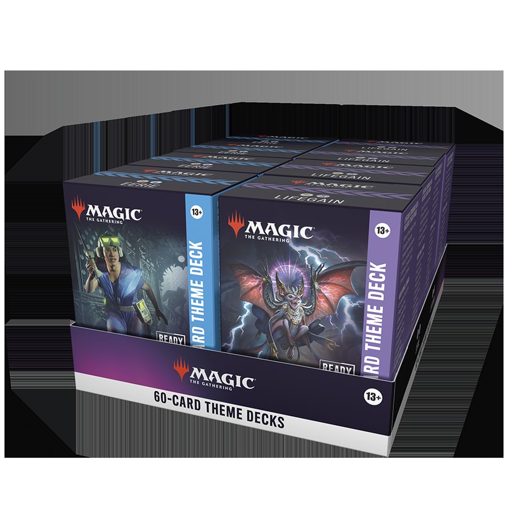 Magic Secrets of Strixhaven Theme Deck