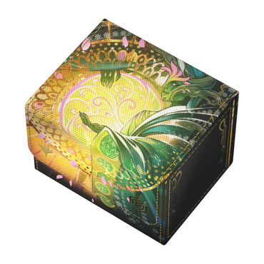 Ultimate Guard Deck Box XenoSkin Sidewinder 100+ – MTG Secrets of Strixhaven – Veil of Summer