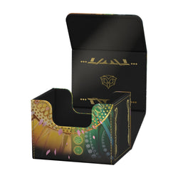 Ultimate Guard Deck Box XenoSkin Sidewinder 100+ – MTG Secrets of Strixhaven – Veil of Summer