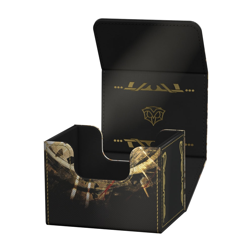 Ultimate Guard Deck Box XenoSkin Sidewinder 100+ – MTG Secrets of Strixhaven – Armageddon
