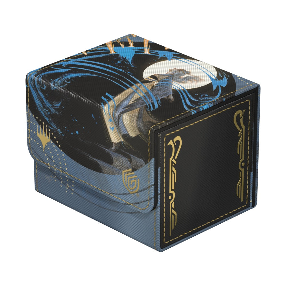 Ultimate Guard Deck Box XenoSkin Sidewinder 100+ – MTG Secrets of Strixhaven – Force of Will