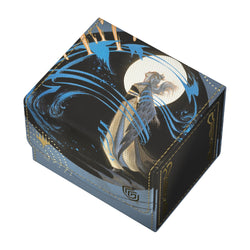 Ultimate Guard Deck Box XenoSkin Sidewinder 100+ – MTG Secrets of Strixhaven – Force of Will