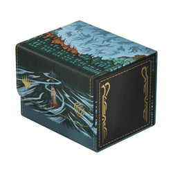 Ultimate Guard Deck Box XenoSkin Sidewinder 100+ – MTG Secrets of Strixhaven – Cyclonic Rift