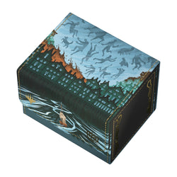 Ultimate Guard Deck Box XenoSkin Sidewinder 100+ – MTG Secrets of Strixhaven – Cyclonic Rift