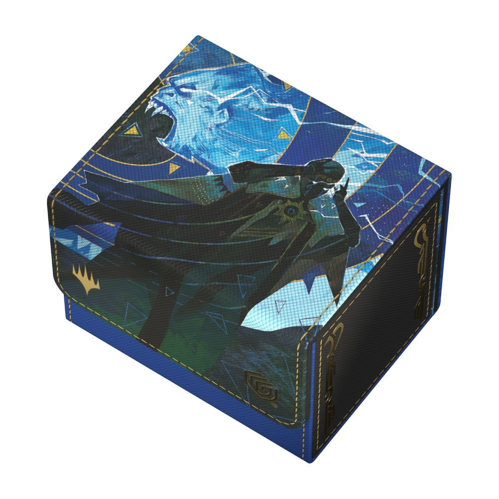 Ultimate Guard Deck Box XenoSkin Sidewinder 100+ – MTG Secrets of Strixhaven – Pongify