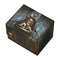 Ultimate Guard Deck Box XenoSkin Sidewinder 100+ – MTG Secrets of Strixhaven – Vampiric Tutor