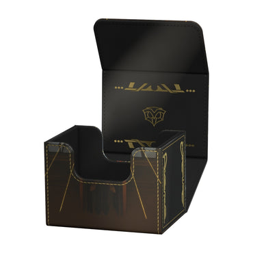 Ultimate Guard Deck Box XenoSkin Sidewinder 100+ – MTG Secrets of Strixhaven – Vampiric Tutor