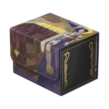 Ultimate Guard Deck Box XenoSkin Sidewinder 100+ – MTG Secrets of Strixhaven – Akroma's Will