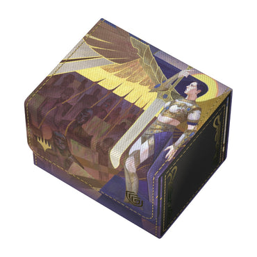Ultimate Guard Deck Box XenoSkin Sidewinder 100+ – MTG Secrets of Strixhaven – Akroma's Will
