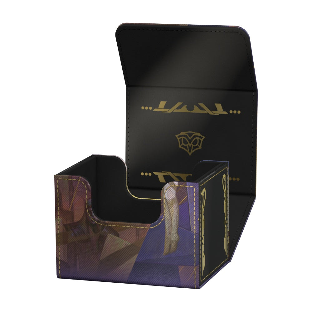 Ultimate Guard Deck Box XenoSkin Sidewinder 100+ – MTG Secrets of Strixhaven – Akroma's Will
