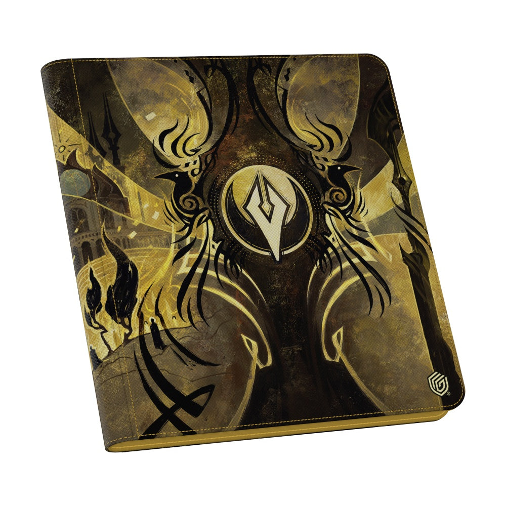 Ultimate Guard Portfolio XenoSkin ZipFolio 480 MTG Secrets of Strixhaven – Silverquill