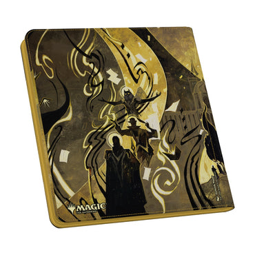 Ultimate Guard Portfolio XenoSkin ZipFolio 480 MTG Secrets of Strixhaven – Silverquill