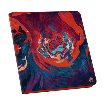 Ultimate Guard Portfolio XenoSkin ZipFolio 480 MTG Secrets of Strixhaven – Prismari